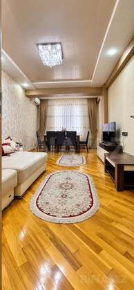 2 otaqlı Yeni tikili, Həzi Aslanov m., Bakı