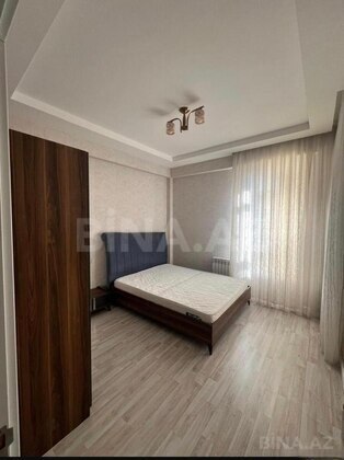2 otaqlı Yeni tikili, İnşaatçılar m., Bakı