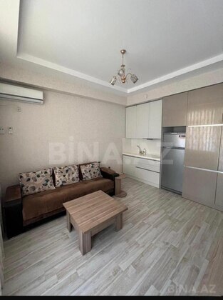 2 otaqlı Yeni tikili, İnşaatçılar m., Bakı