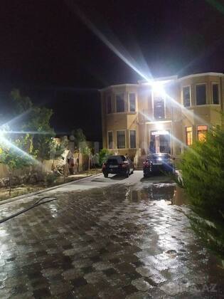 6 otaqlı Həyət evi/Bağ evi, Xəzər r., Bakı