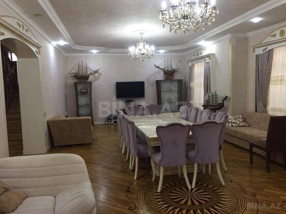6 otaqlı Həyət evi/Bağ evi, Xəzər r., Bakı