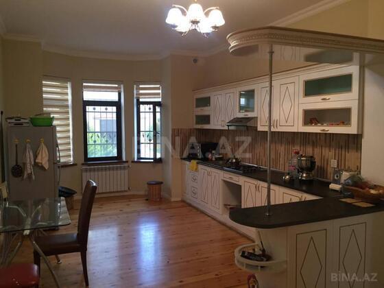 6 otaqlı Həyət evi/Bağ evi, Xəzər r., Bakı