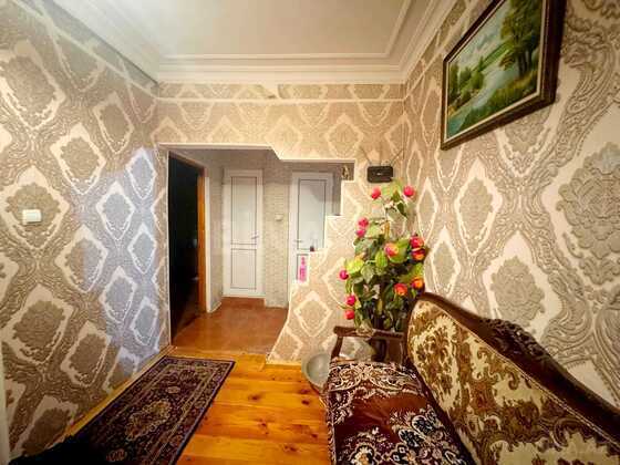 4 otaqlı Köhnə tikili, Xətai r., Bakı