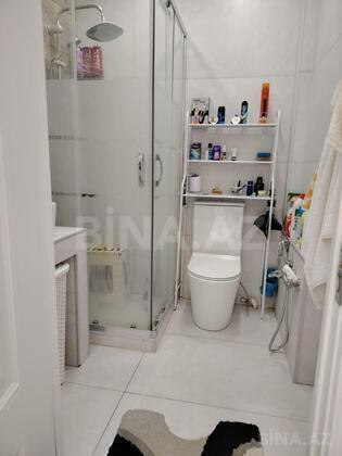 2 otaqlı Yeni tikili, Həzi Aslanov m., Bakı