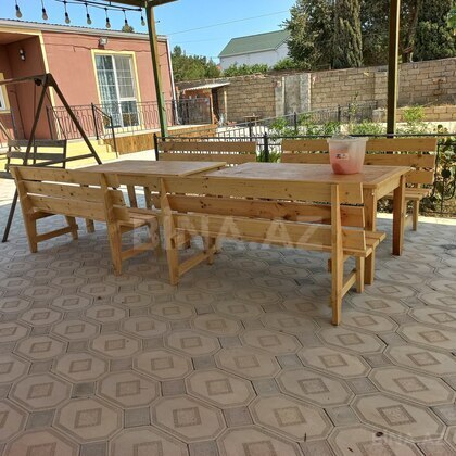 3 otaqlı Həyət evi/Bağ evi, Albalılıq q., Bakı
