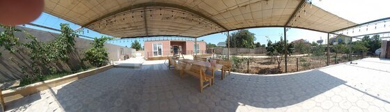 3 otaqlı Həyət evi/Bağ evi, Albalılıq q., Bakı