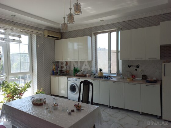 3 otaqlı Həyət evi/Bağ evi, Albalılıq q., Bakı