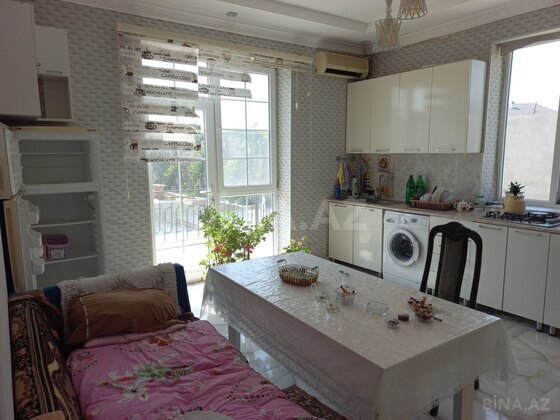 3 otaqlı Həyət evi/Bağ evi, Albalılıq q., Bakı