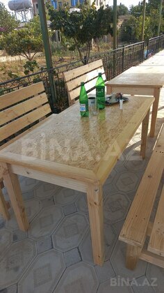 3 otaqlı Həyət evi/Bağ evi, Albalılıq q., Bakı