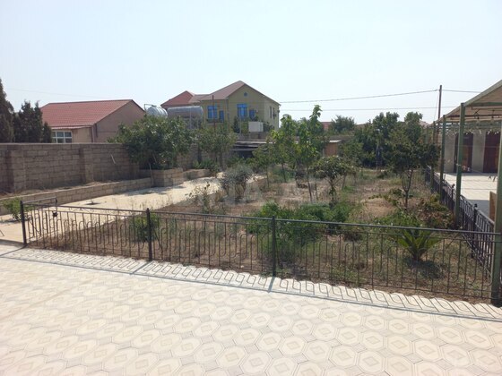 3 otaqlı Həyət evi/Bağ evi, Albalılıq q., Bakı