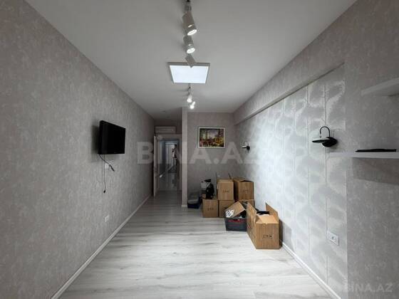 3 otaqlı Yeni tikili, Şah İsmayıl Xətai m., Bakı