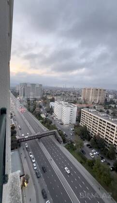 3 otaqlı Yeni tikili, Həzi Aslanov m., Bakı