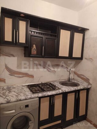 2 otaqlı Köhnə tikili, Nəsimi m., Bakı