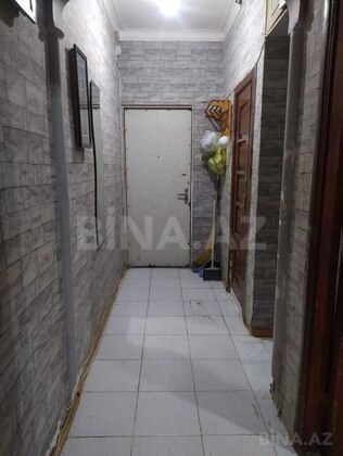 2 otaqlı Köhnə tikili, Nəsimi m., Bakı