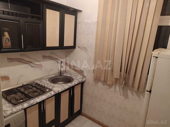 2 otaqlı Köhnə tikili, Nəsimi m., Bakı