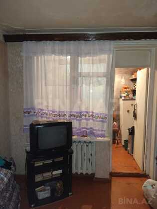 1 otaqlı Köhnə tikili, Neftçilər m., Bakı