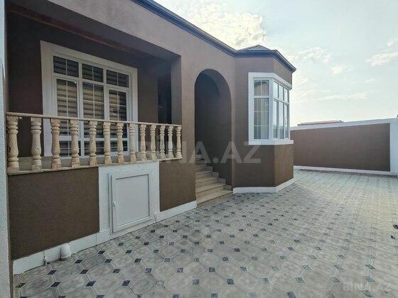 3 otaqlı Həyət evi/Bağ evi, Məmmədli q., Bakı