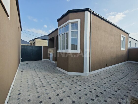 3 otaqlı Həyət evi/Bağ evi, Məmmədli q., Bakı