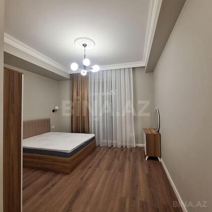 3 otaqlı Yeni tikili, Ağ şəhər q., Bakı