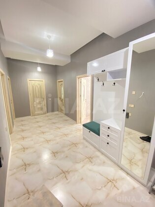 3 otaqlı Yeni tikili, Xətai r., Bakı