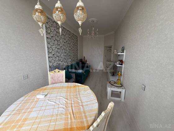 2 otaqlı Yeni tikili, Əhmədli m., Bakı