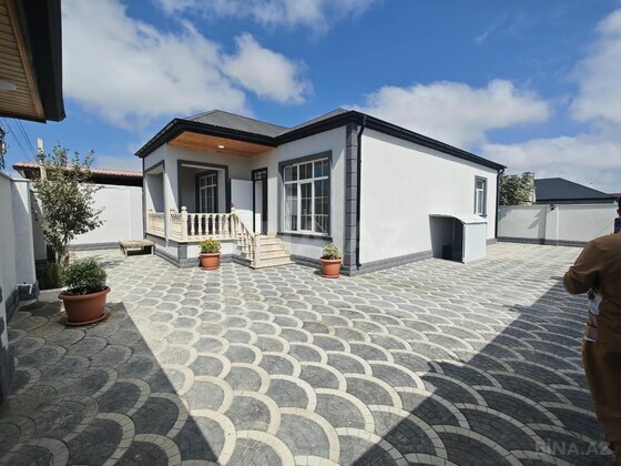 4 otaqlı Həyət evi/Bağ evi, Məmmədli q., Bakı