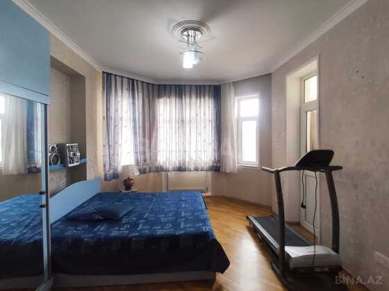 3 otaqlı Yeni tikili, Memar Əcəmi m., Bakı