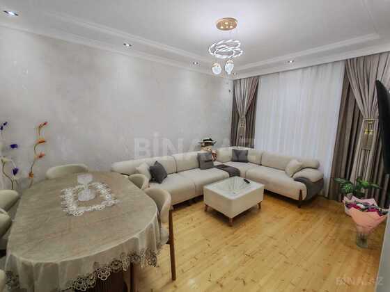 3 otaqlı Həyət evi/Bağ evi, Zabrat q., Bakı