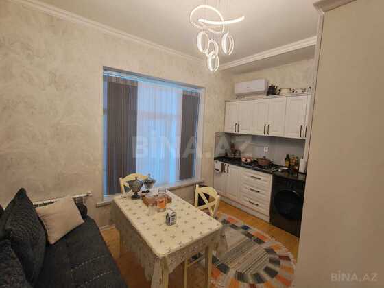 3 otaqlı Həyət evi/Bağ evi, Zabrat q., Bakı