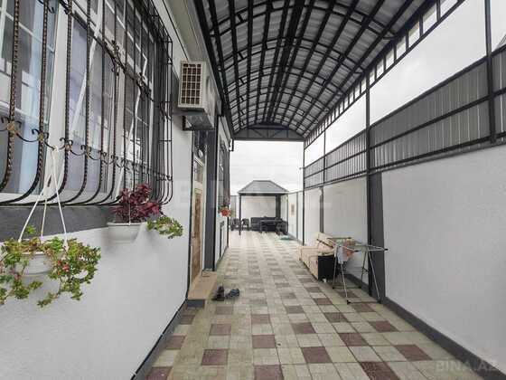 3 otaqlı Həyət evi/Bağ evi, Zabrat q., Bakı