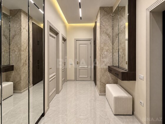 2 otaqlı Yeni tikili, Şah İsmayıl Xətai m., Bakı