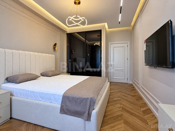 2 otaqlı Yeni tikili, Şah İsmayıl Xətai m., Bakı