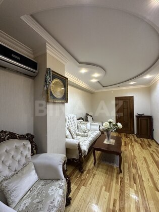 2 otaqlı Yeni tikili, Həzi Aslanov m., Bakı