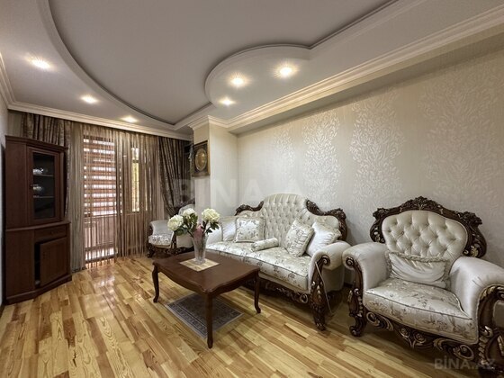 2 otaqlı Yeni tikili, Həzi Aslanov m., Bakı