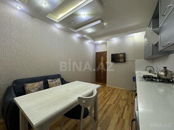 2 otaqlı Yeni tikili, Həzi Aslanov m., Bakı