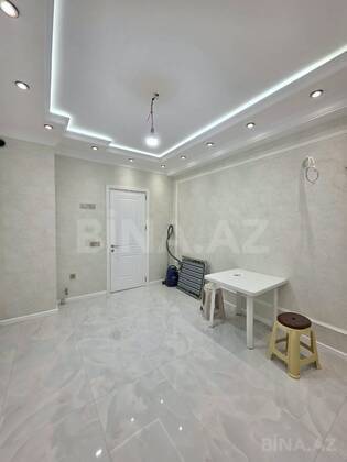 3 otaqlı Yeni tikili, Qara Qarayev m., Bakı