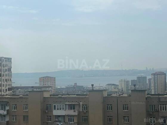 3 otaqlı Köhnə tikili, Həzi Aslanov m., Bakı