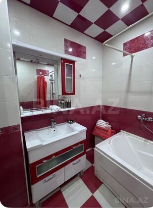 3 otaqlı Yeni tikili, Səbail r., Bakı