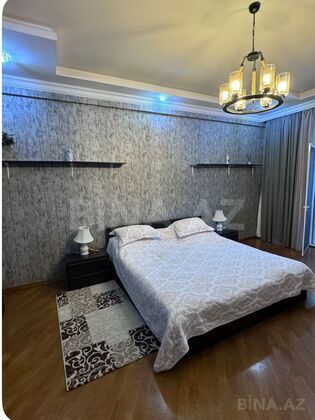 3 otaqlı Yeni tikili, Səbail r., Bakı