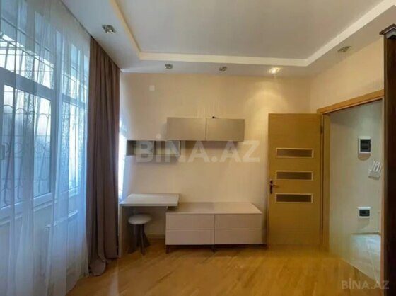 3 otaqlı Yeni tikili, Bayıl q., Bakı