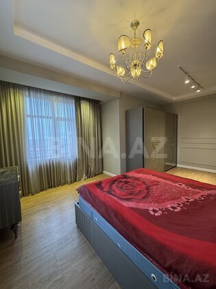 3 otaqlı Yeni tikili, 20 Yanvar m., Bakı
