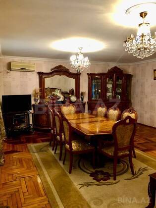 5 otaqlı Köhnə tikili, Həzi Aslanov m., Bakı