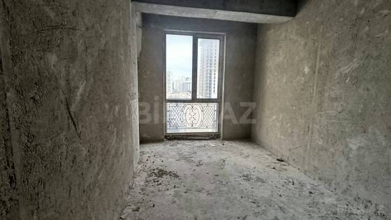 3 otaqlı Yeni tikili, Şah İsmayıl Xətai m., Bakı