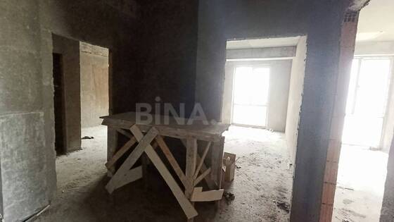 3 otaqlı Yeni tikili, Şah İsmayıl Xətai m., Bakı
