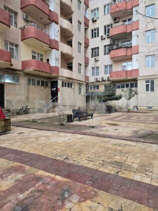 2 otaqlı Yeni tikili, Şah İsmayıl Xətai m., Bakı
