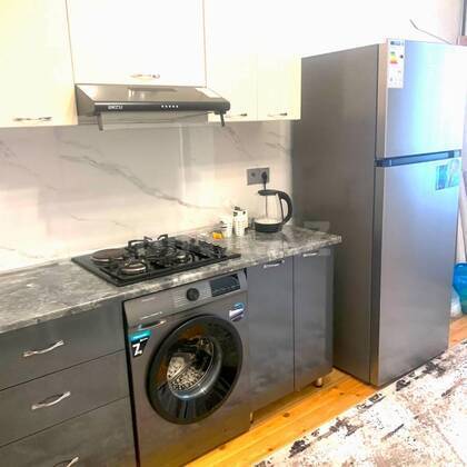2 otaqlı Yeni tikili, Qara Qarayev m., Bakı