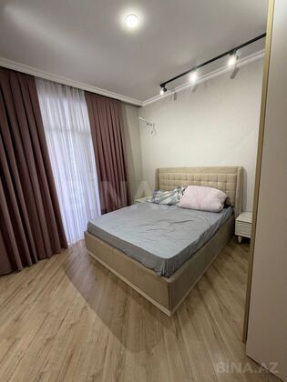 2 otaqlı Yeni tikili, Dərnəgül m., Bakı