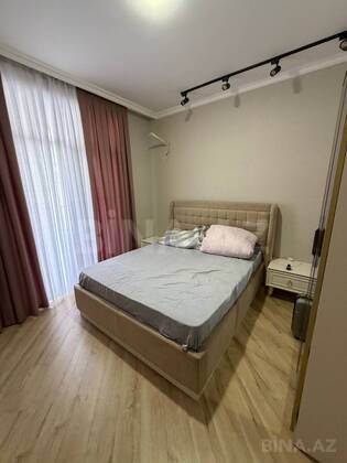 2 otaqlı Yeni tikili, Dərnəgül m., Bakı