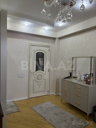2 otaqlı Yeni tikili, İnşaatçılar m., Bakı