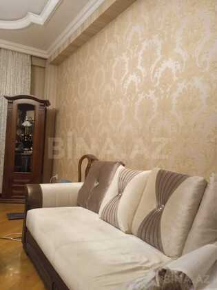 3 otaqlı Yeni tikili, Nəsimi m., Bakı